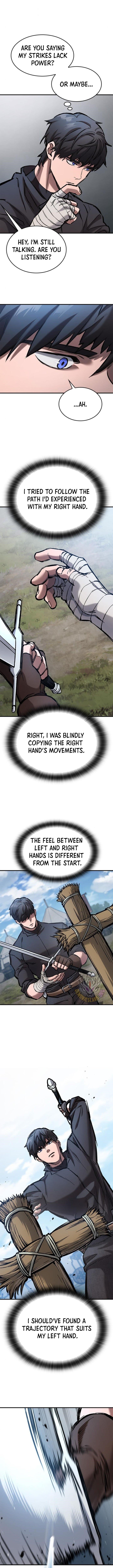 Eternally Regressing Knight Chapter 60 - Page 16 in English