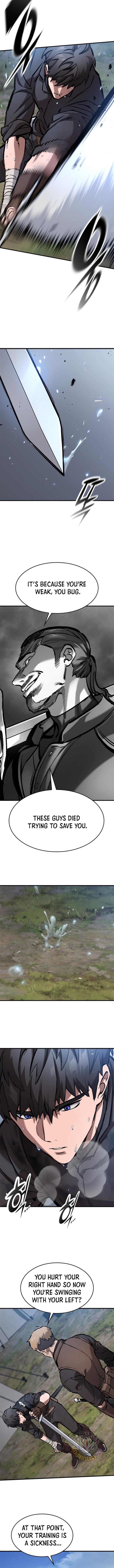 Eternally Regressing Knight Chapter 60 - Page 3 in English