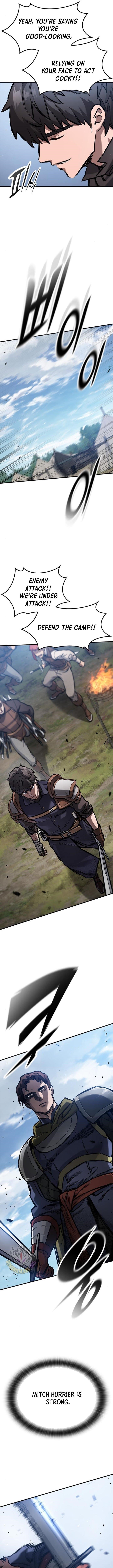 Eternally Regressing Knight Chapter 60 - Page 5 in English