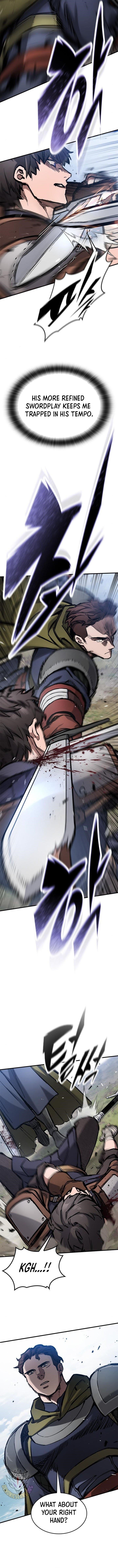 Eternally Regressing Knight Chapter 60 - Page 7 in English