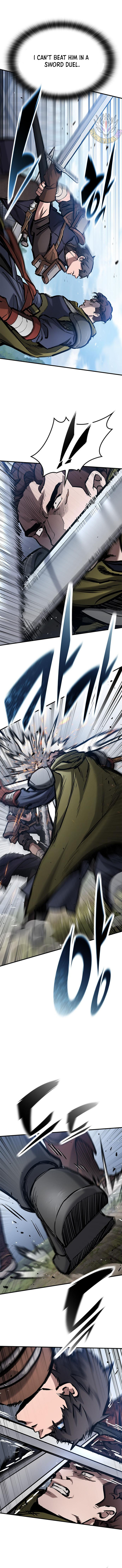 Eternally Regressing Knight Chapter 61 - Page 12 in English