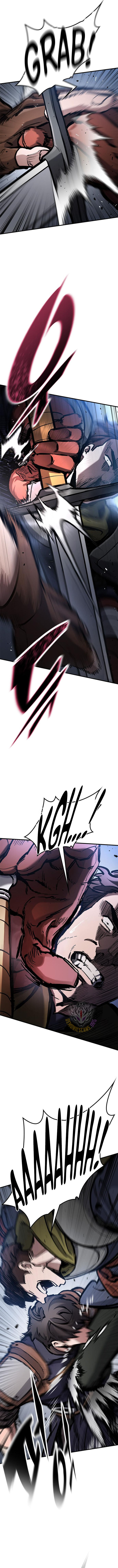 Eternally Regressing Knight Chapter 61 - Page 13 in English
