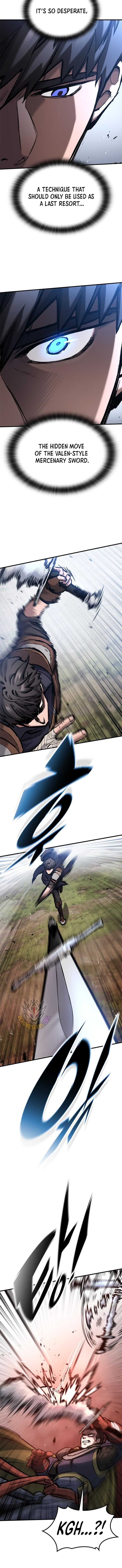 Eternally Regressing Knight Chapter 61 - Page 16 in English