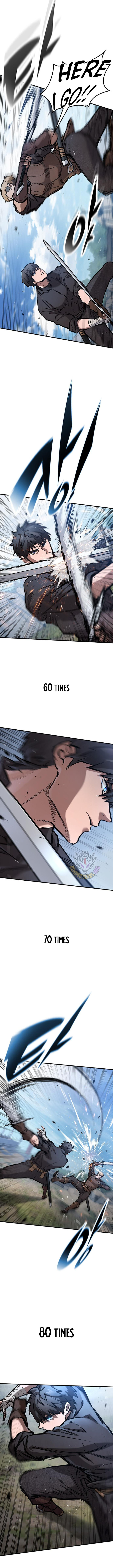 Eternally Regressing Knight Chapter 61 - Page 4 in English