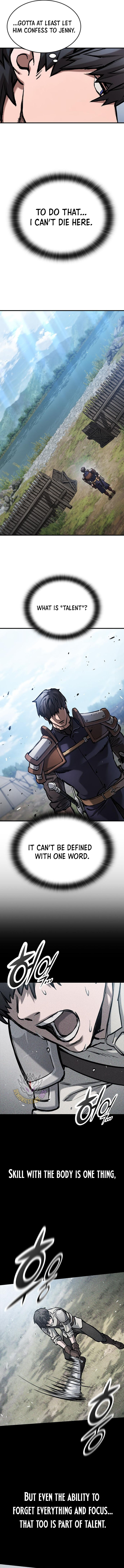 Eternally Regressing Knight Chapter 61 - Page 7 in English