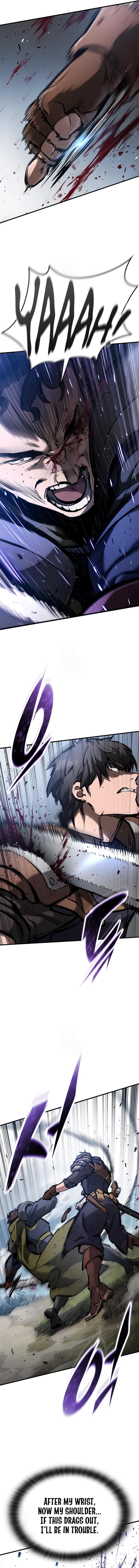 Eternally Regressing Knight Chapter 62 - Page 10 in English