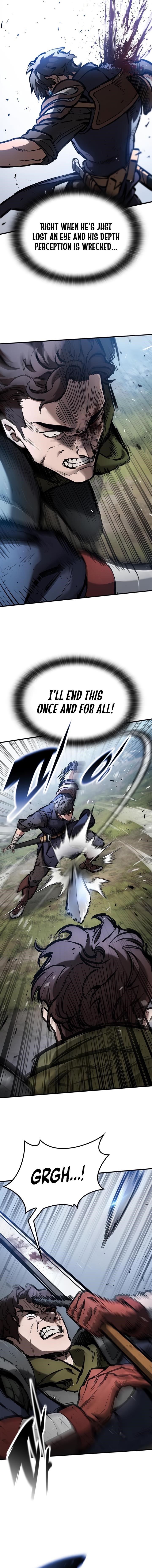 Eternally Regressing Knight Chapter 62 - Page 11 in English
