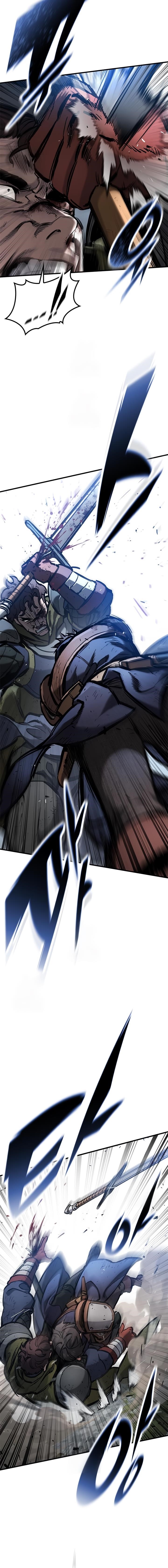 Eternally Regressing Knight Chapter 62 - Page 12 in English