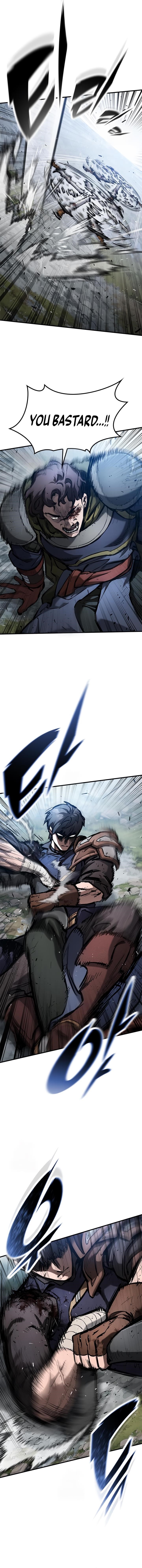 Eternally Regressing Knight Chapter 62 - Page 13 in English