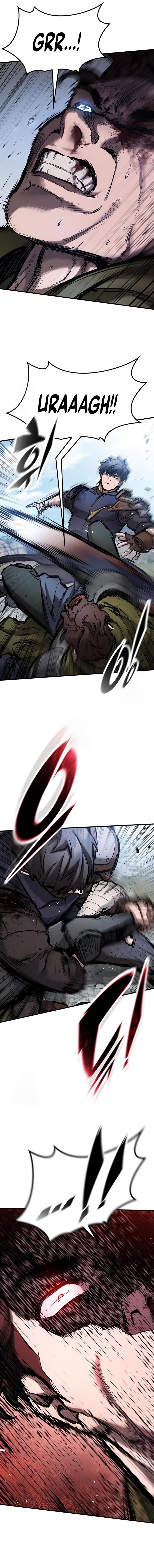 Eternally Regressing Knight Chapter 62 - Page 14 in English