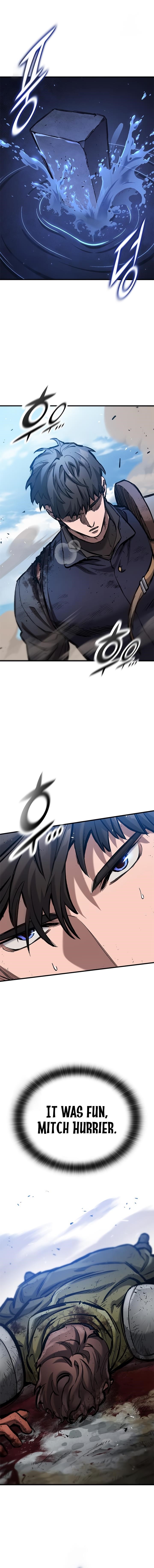 Eternally Regressing Knight Chapter 62 - Page 23 in English