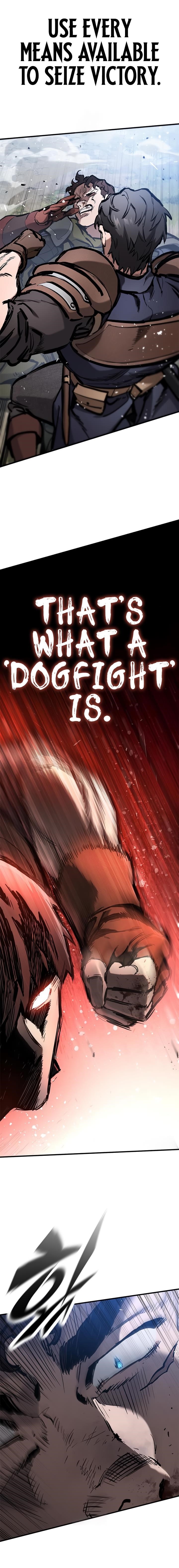 Eternally Regressing Knight Chapter 62 - Page 6 in English
