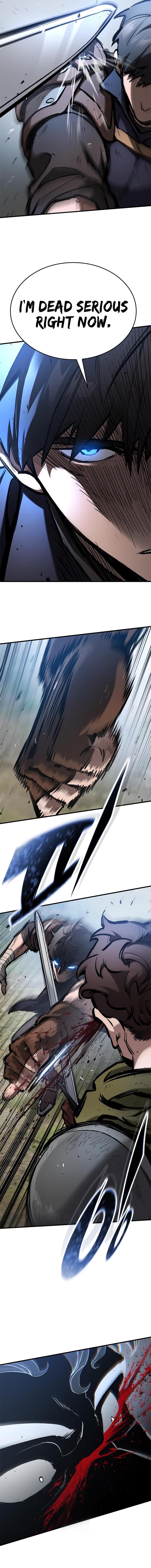 Eternally Regressing Knight Chapter 62 - Page 9 in English