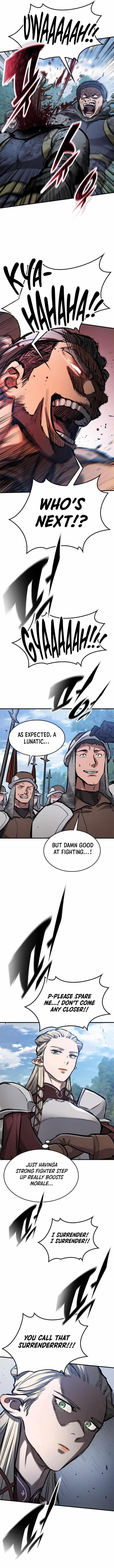 Eternally Regressing Knight Chapter 63 - Page 10 in English