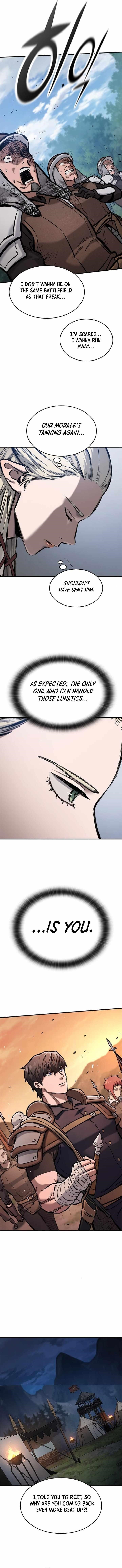 Eternally Regressing Knight Chapter 63 - Page 12 in English
