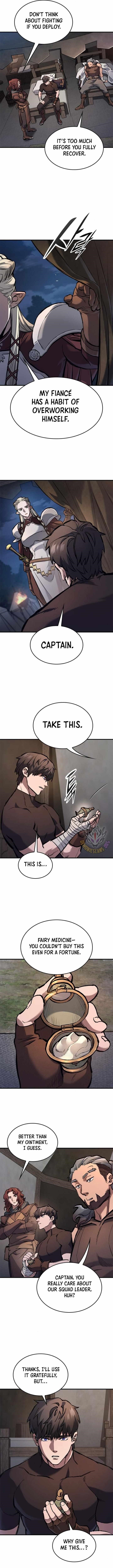 Eternally Regressing Knight Chapter 63 - Page 13 in English