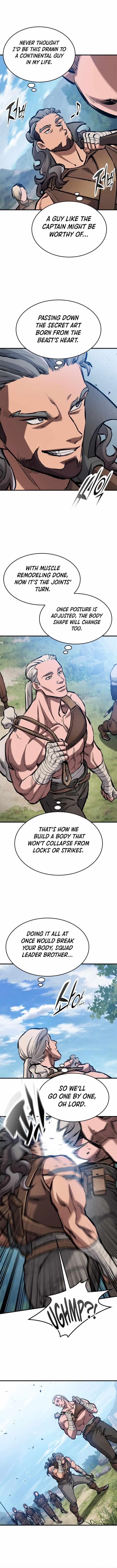 Eternally Regressing Knight Chapter 63 - Page 4 in English