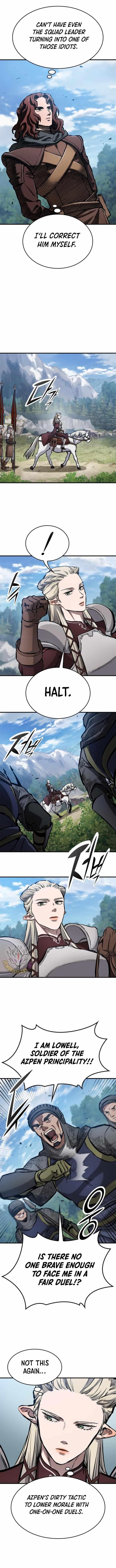 Eternally Regressing Knight Chapter 63 - Page 7 in English