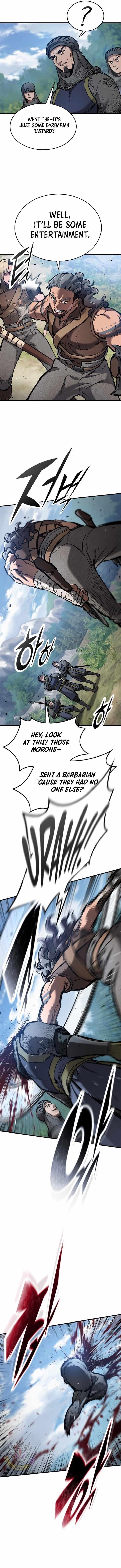 Eternally Regressing Knight Chapter 63 - Page 9 in English