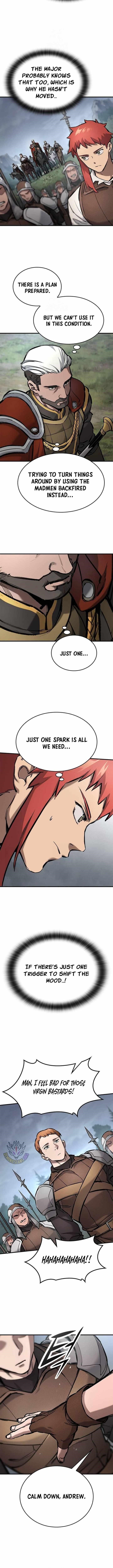Eternally Regressing Knight Chapter 64 - Page 11 in English