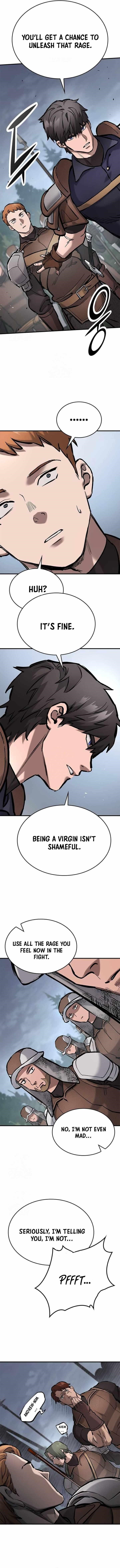 Eternally Regressing Knight Chapter 64 - Page 12 in English