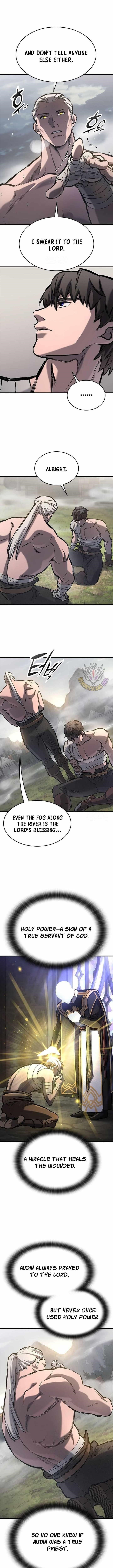 Eternally Regressing Knight Chapter 64 - Page 5 in English