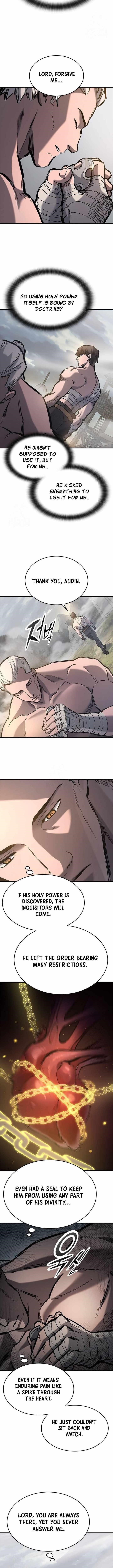 Eternally Regressing Knight Chapter 64 - Page 6 in English