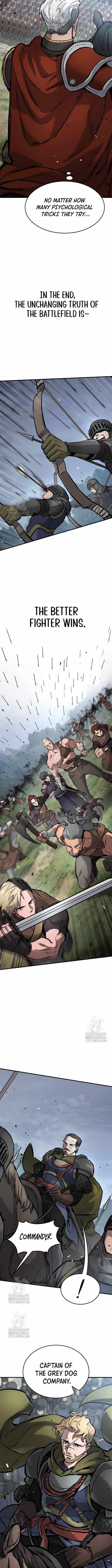 Eternally Regressing Knight Chapter 65 - Page 15 in English