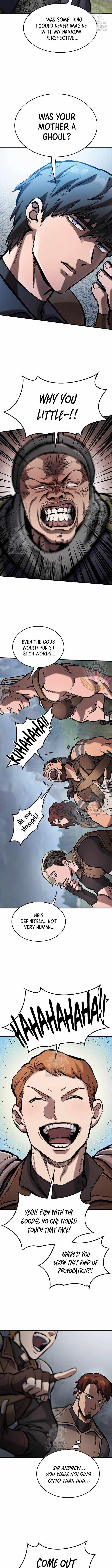 Eternally Regressing Knight Chapter 65 - Page 4 in English