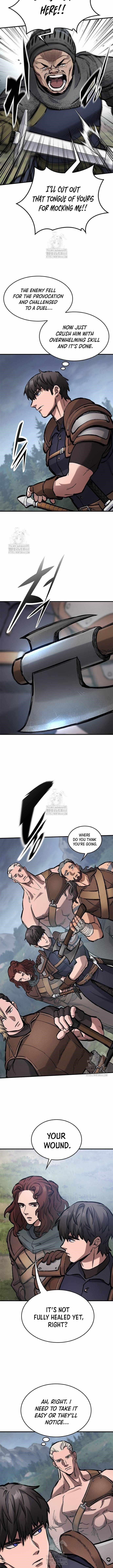 Eternally Regressing Knight Chapter 65 - Page 5 in English