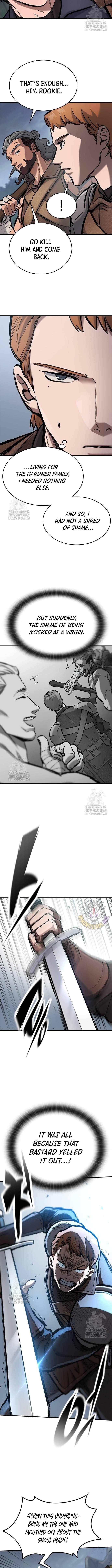 Eternally Regressing Knight Chapter 65 - Page 6 in English