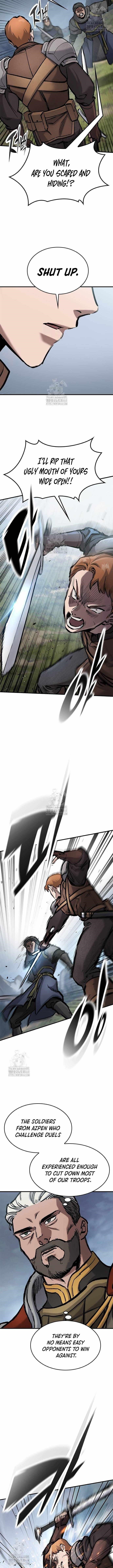 Eternally Regressing Knight Chapter 65 - Page 7 in English