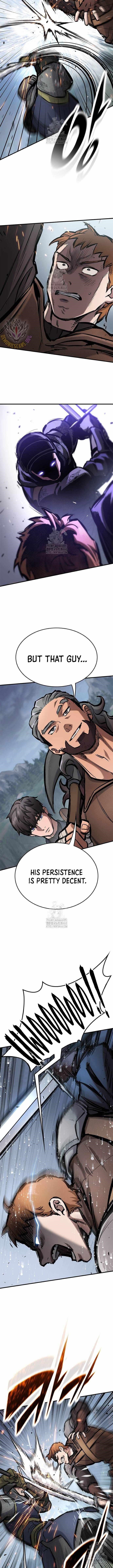 Eternally Regressing Knight Chapter 65 - Page 8 in English