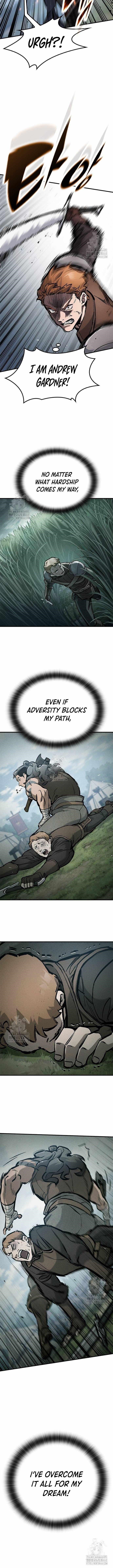 Eternally Regressing Knight Chapter 65 - Page 9 in English