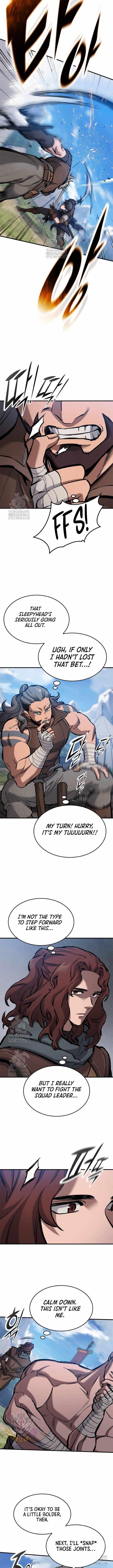 Eternally Regressing Knight Chapter 66 - Page 10 in English