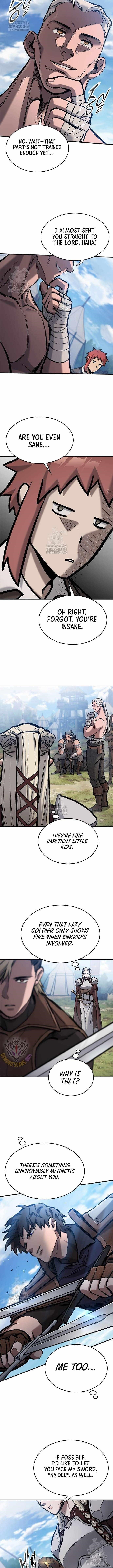 Eternally Regressing Knight Chapter 66 - Page 11 in English