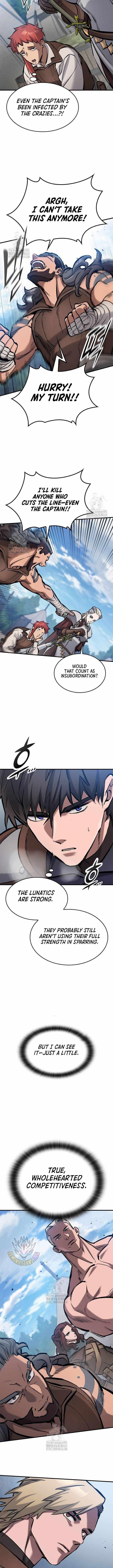 Eternally Regressing Knight Chapter 66 - Page 12 in English