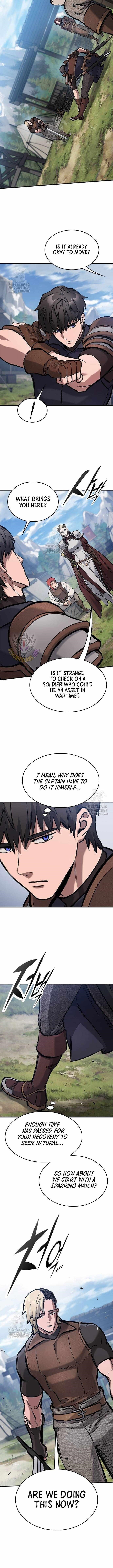 Eternally Regressing Knight Chapter 66 - Page 4 in English