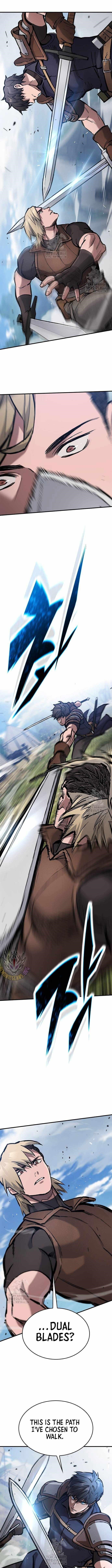 Eternally Regressing Knight Chapter 66 - Page 8 in English