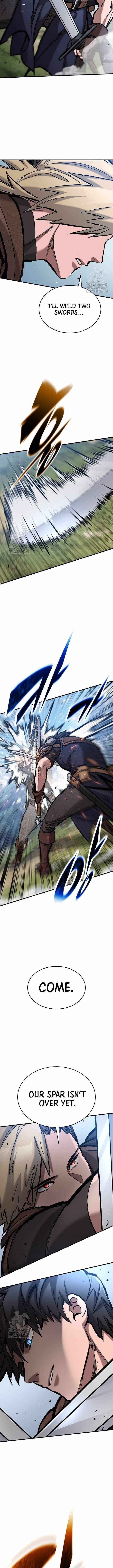 Eternally Regressing Knight Chapter 66 - Page 9 in English