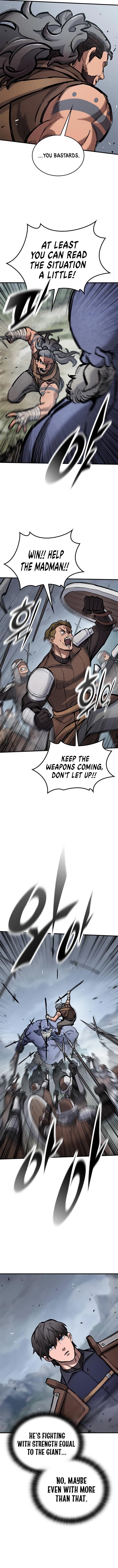 Eternally Regressing Knight Chapter 68 - Page 11 in English