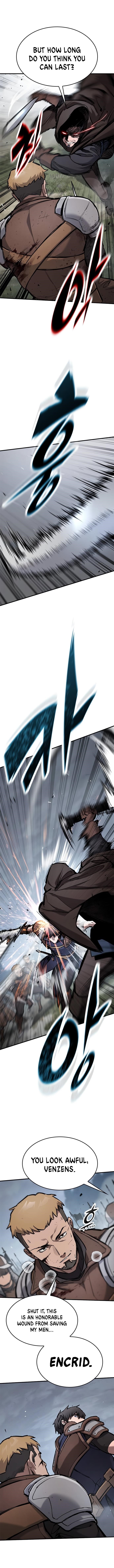 Eternally Regressing Knight Chapter 68 - Page 14 in English