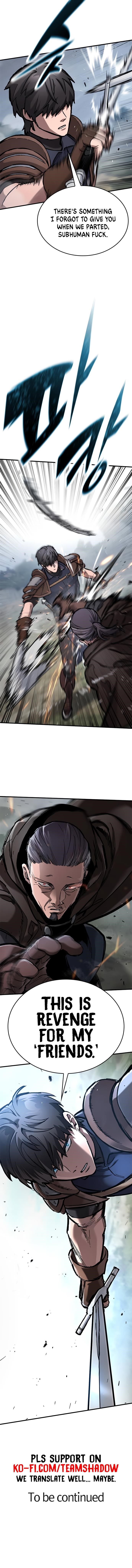 Eternally Regressing Knight Chapter 68 - Page 18 in English