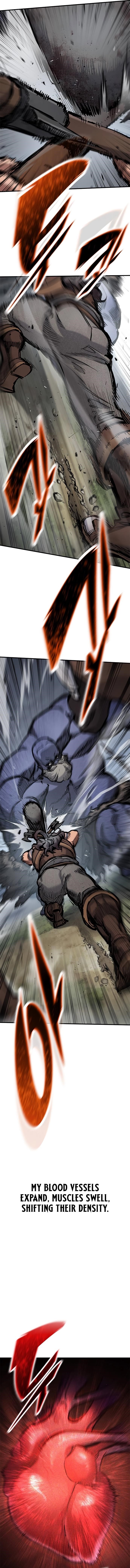 Eternally Regressing Knight Chapter 68 - Page 5 in English