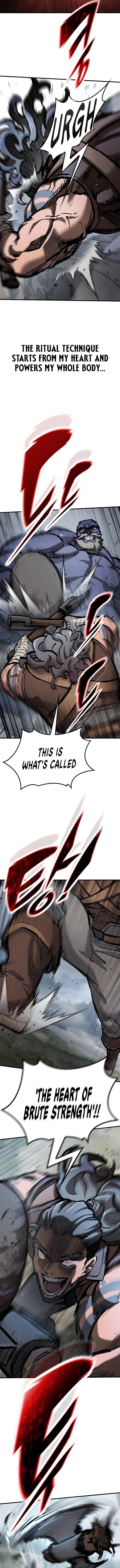 Eternally Regressing Knight Chapter 68 - Page 6 in English