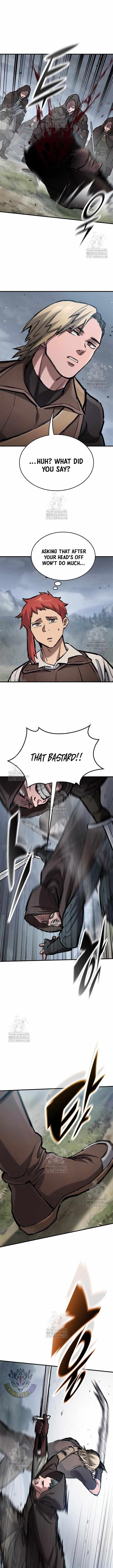 Eternally Regressing Knight Chapter 69 - Page 10 in English