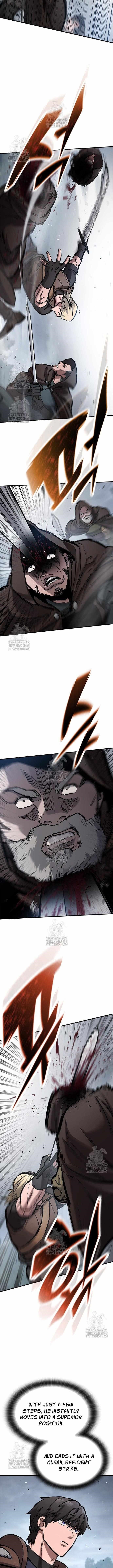 Eternally Regressing Knight Chapter 69 - Page 11 in English