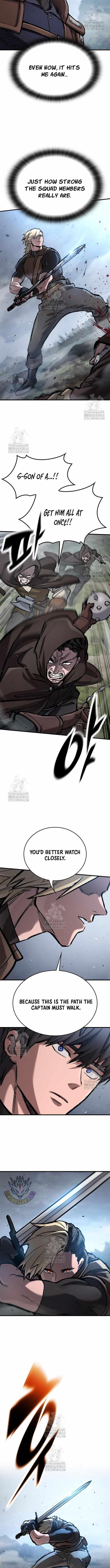 Eternally Regressing Knight Chapter 69 - Page 12 in English