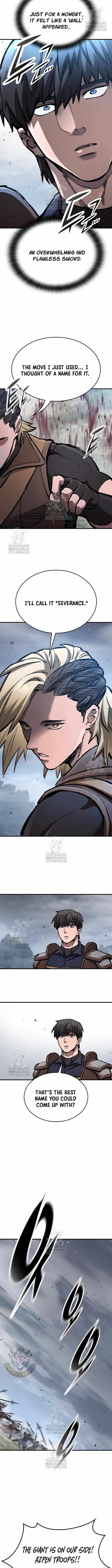 Eternally Regressing Knight Chapter 69 - Page 14 in English
