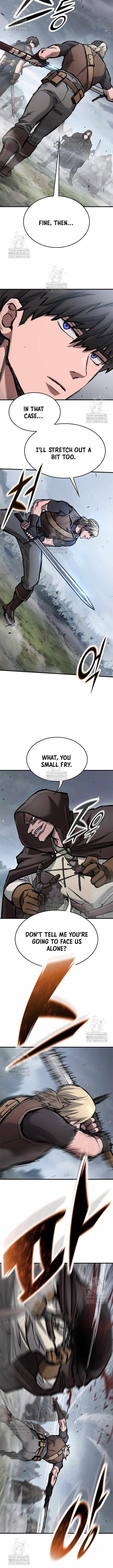 Eternally Regressing Knight Chapter 69 - Page 9 in English
